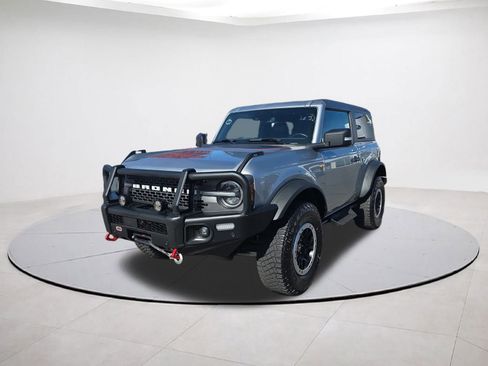 Certified 2023 Ford Bronco Badlands image 3