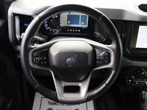 Used 2023 Ford Bronco Big Bend image 22