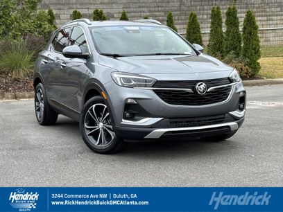 Used 2022 Buick Encore GX Essence