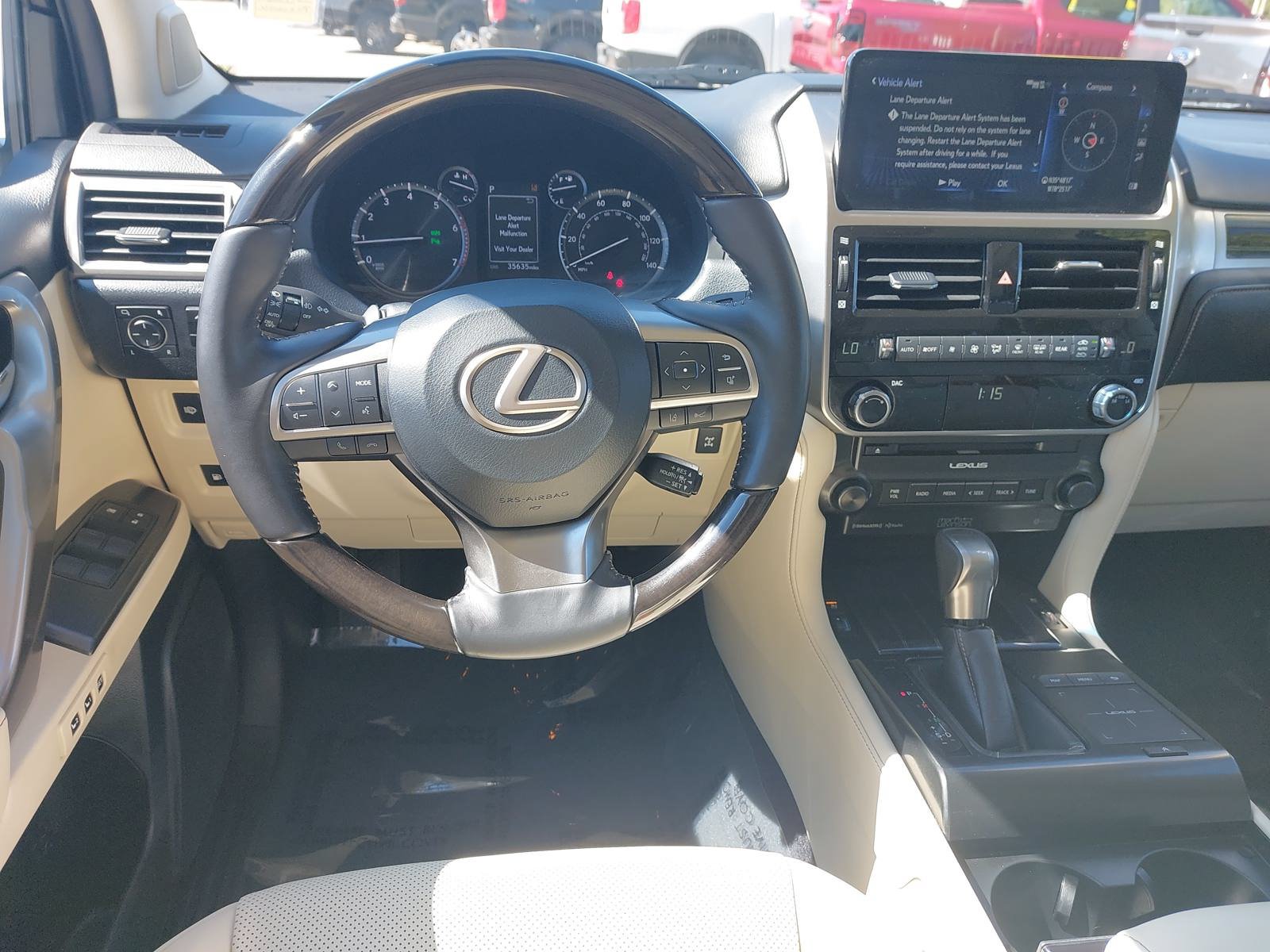 Used 2023 Lexus GX 460 Premium w/ Premium Plus Package AWD/4WD image 16