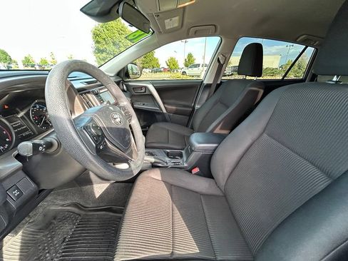 Used 2018 Toyota RAV4 LE w/ All Weather Liner Package AWD/4WD image 24