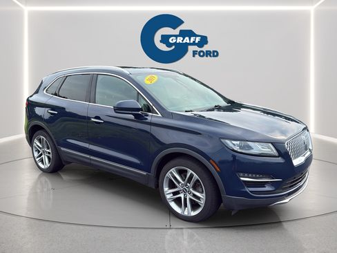 Used 2019 Lincoln MKC Reserve w/ MKC Climate Package AWD/4WD image 4