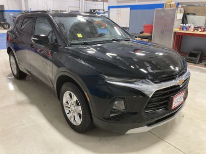 Used 2022 Chevrolet Blazer LT