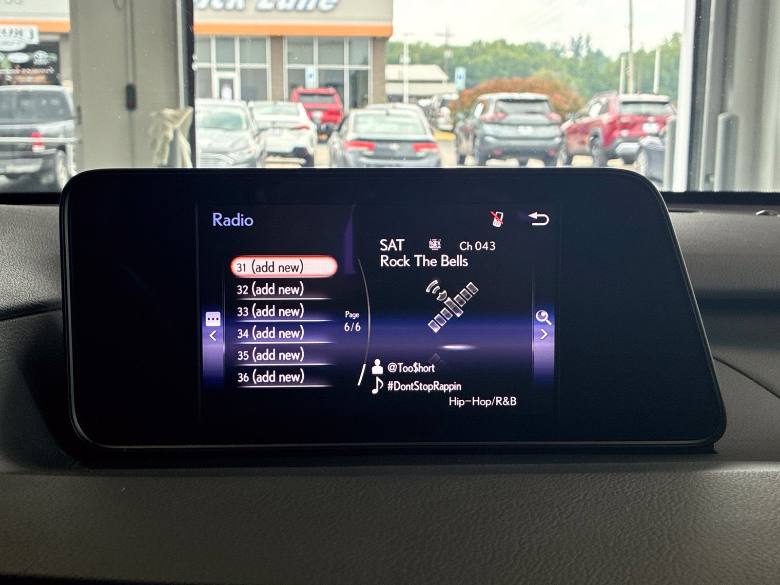 Used 2019 Lexus RX 350 FWD w/ Accessory Package image 23