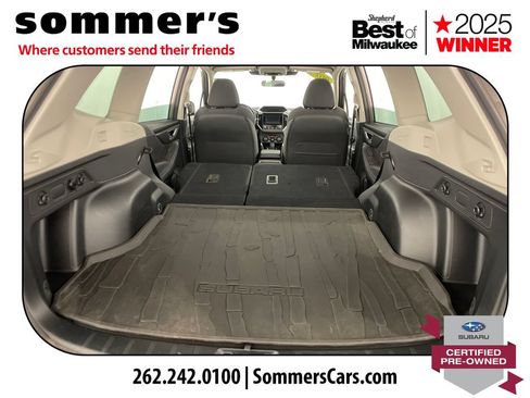 Used 2023 Subaru Forester Premium AWD/4WD image 31