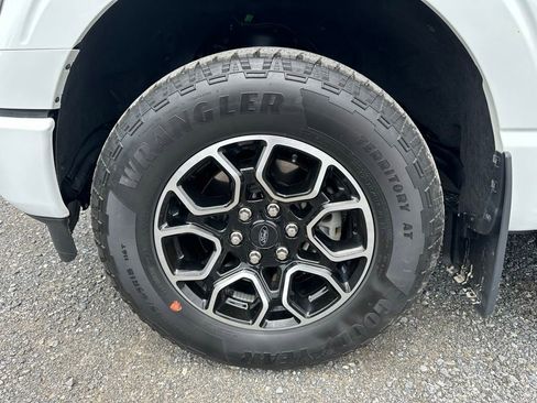 Used 2023 Ford F150 XLT w/ Equipment Group 302A High AWD/4WD image 14