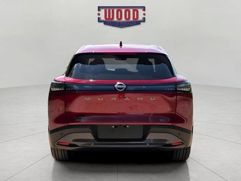 New 2026 Nissan Murano SL AWD/4WD image 3