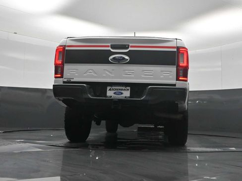 Used 2021 Ford Ranger Lariat w/ Tremor Off-Road Package AWD/4WD image 58