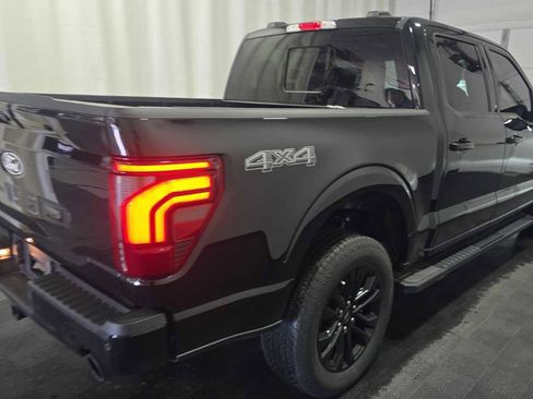 Used 2024 Ford F150 Lariat w/ Equipment Group 502A High AWD/4WD image 4