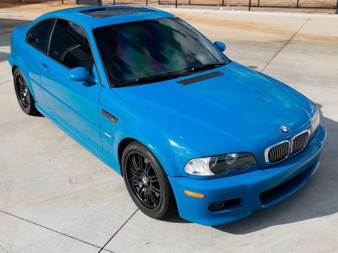 Used 2001 BMW M3 Coupe image 8