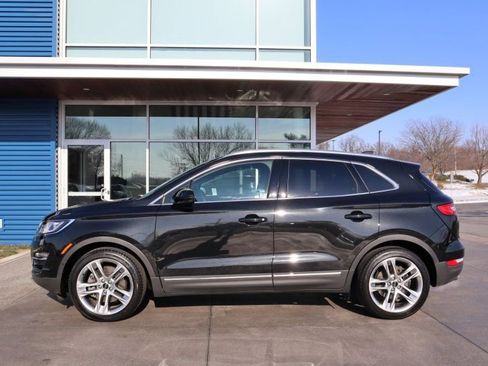 Used 2015 Lincoln MKC AWD w/ Equipment Group 102A Reserve image 6