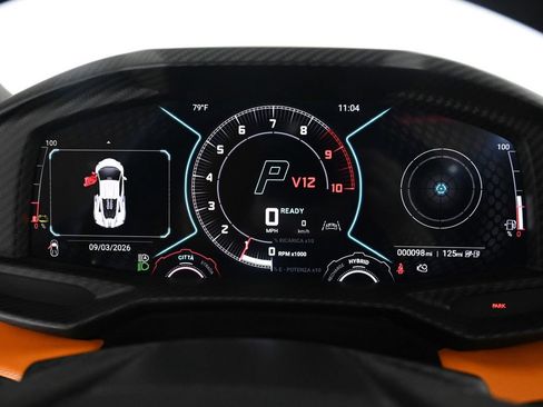 Used 2025 Lamborghini Revuelto AWD/4WD image 12