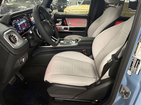 New 2026 Mercedes-Benz G 550 image 16