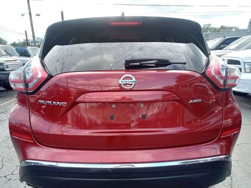 Used 2018 Nissan Murano S AWD/4WD image 6