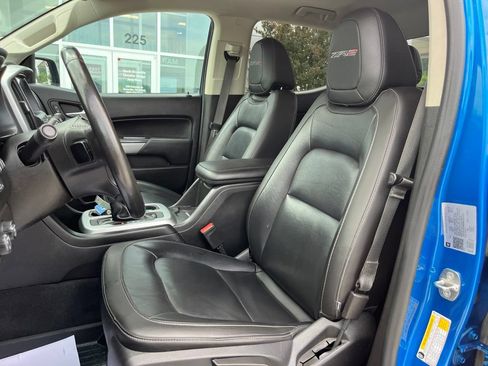 Used 2021 Chevrolet Colorado ZR2 AWD/4WD image 5