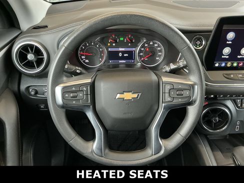 Used 2024 Chevrolet Blazer LT w/ Convenience Package image 5