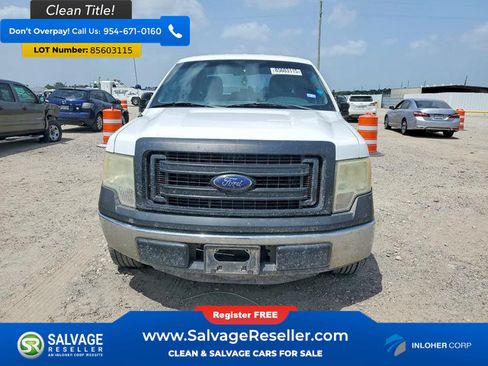 Used 2014 Ford F150 XL w/ Equipment Group 101A Mid RWD image 7