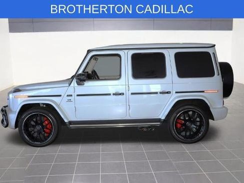Used 2023 Mercedes-Benz G 63 AMG 4MATIC image 2