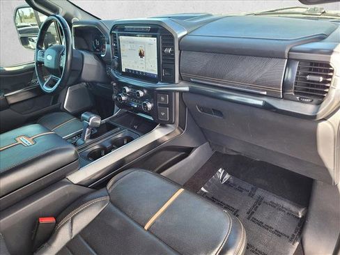 Used 2021 Ford F150 Platinum w/ Equipment Group 701A High image 24