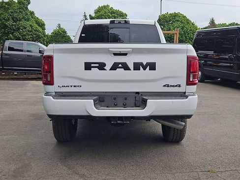 New 2026 RAM 2500 Limited AWD/4WD image 6
