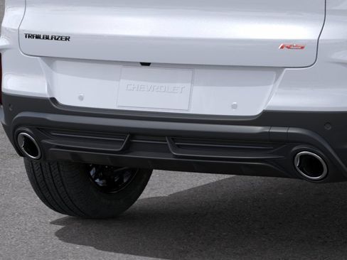 New 2026 Chevrolet TrailBlazer RS w/ Convenience Package FWD image 14