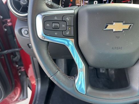 Certified 2022 Chevrolet Blazer Premier w/ Enhanced Convenience Package image 5