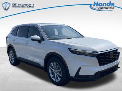 New 2026 Honda CR-V EX