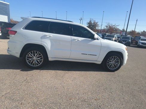 Used 2018 Jeep Grand Cherokee Summit image 6