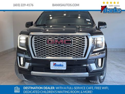 Certified 2024 GMC Yukon XL Denali w/ Max Trailering Package image 3