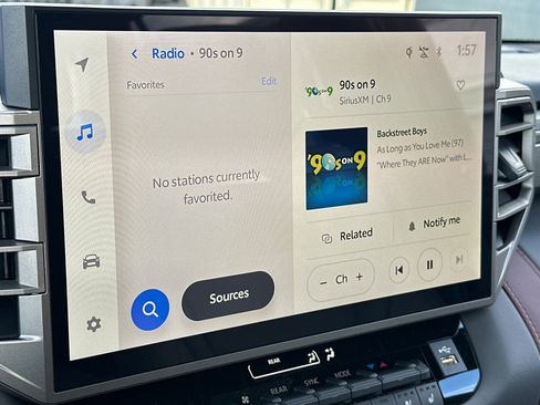 New 2026 Toyota Sequoia Capstone w/ TRD Performance Package (TMS) image 17
