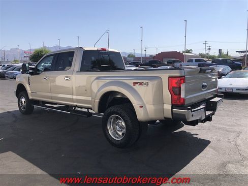 Used 2017 Ford F350 Lariat w/ Chrome Package AWD/4WD image 6