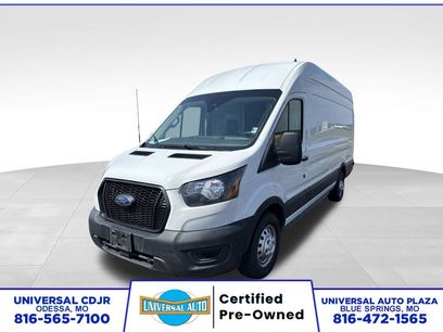 Used 2024 Ford Transit 250 148 High Roof Extended AWD w/ Load Area Protection Package