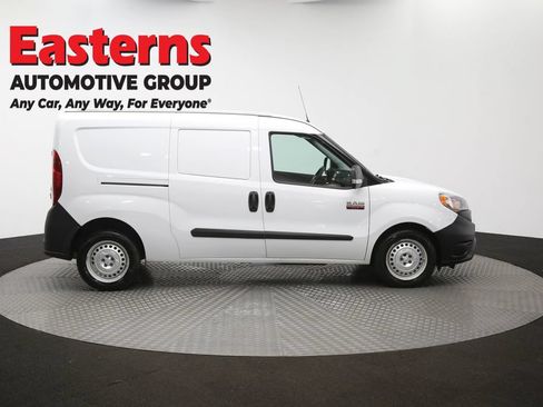 Used 2021 RAM ProMaster City Tradesman FWD image 43