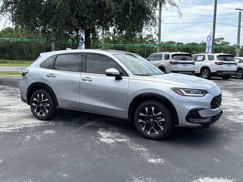New 2026 Honda HR-V EX-L image 4
