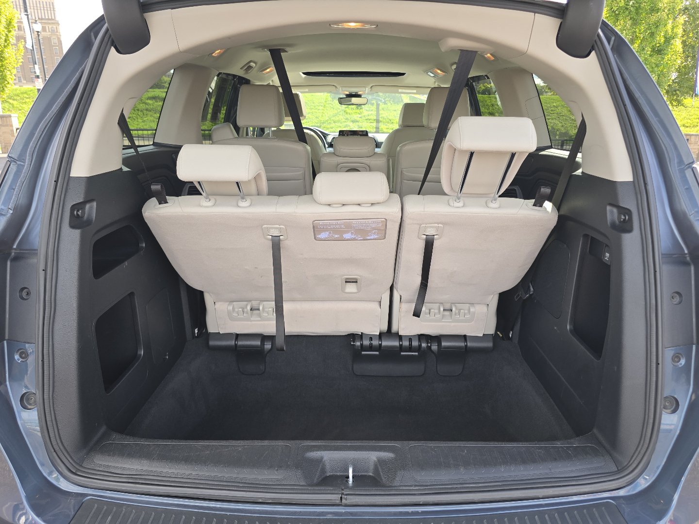 Used 2025 Honda Odyssey EX-L image 29
