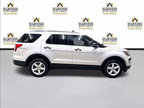 Used 2019 Ford Explorer Base w/ Class III Trailer Tow Package image 4