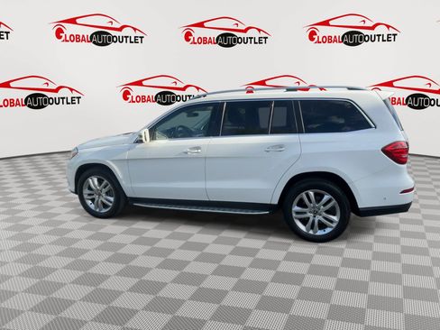 Used 2018 Mercedes-Benz GLS 450 4MATIC w/ Premium Package image 5
