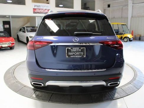 Used 2024 Mercedes-Benz GLE 450e 4MATIC image 5