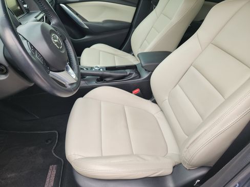 Used 2015 MAZDA MAZDA6 Touring image 16