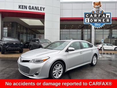 Used 2014 Toyota Avalon XLE