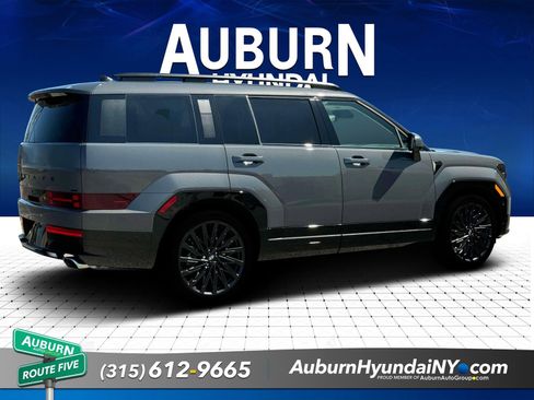 New 2026 Hyundai Santa Fe Calligraphy AWD/4WD image 8