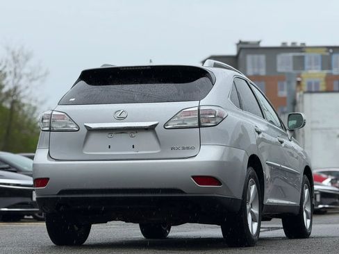 Used 2011 Lexus RX 350 AWD w/ Premium Pkg image 6