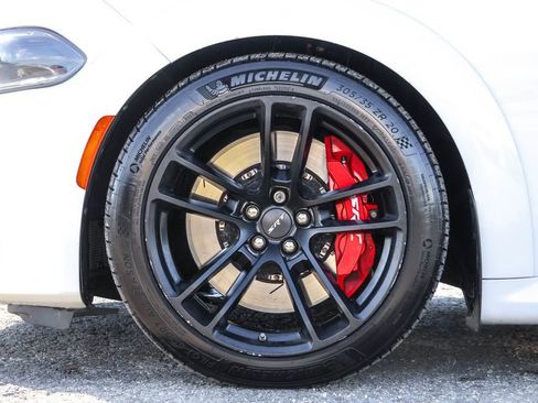 Used 2023 Dodge Charger SRT Hellcat w/ Harman/Kardon Audio Group RWD image 20