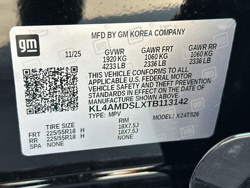 New 2026 Buick Encore GX Sport Touring image 27