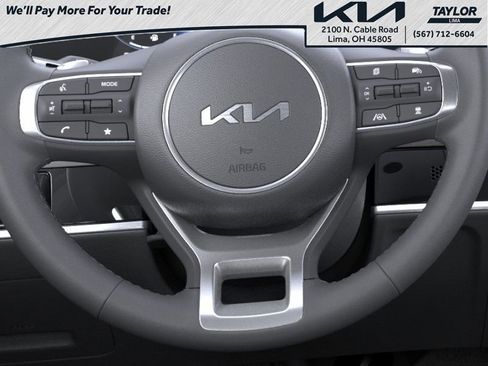 New 2025 Kia Sportage X-Line Prestige AWD/4WD image 22