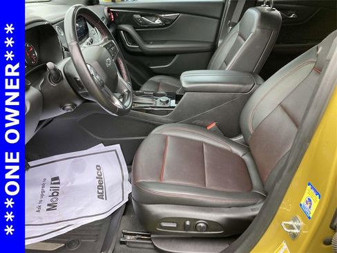 Used 2022 Chevrolet Blazer RS w/ Enhanced Convenience Package image 16