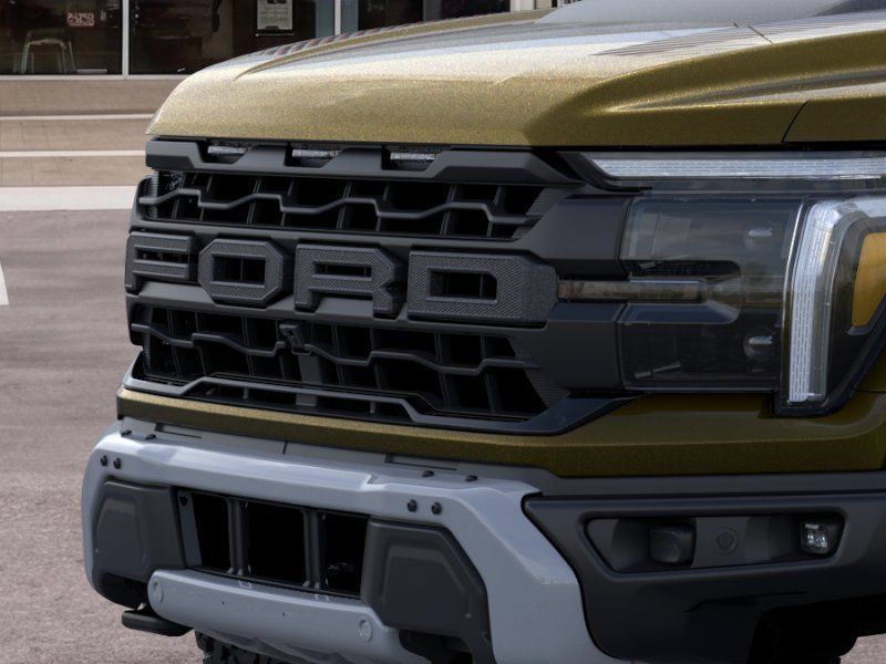 New 2026 Ford F150 Raptor AWD/4WD image 17