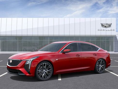 New 2026 Cadillac CT5 Premium Luxury RWD image 2