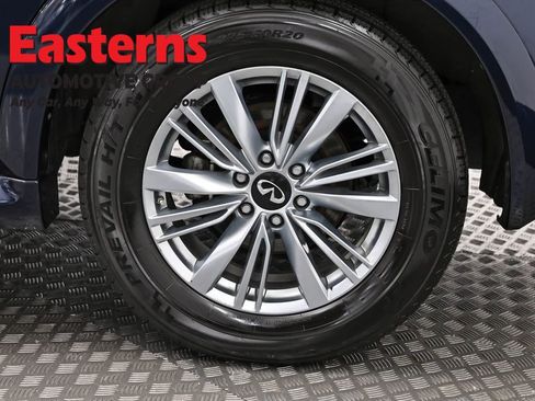 Used 2024 INFINITI QX80 Luxe image 37