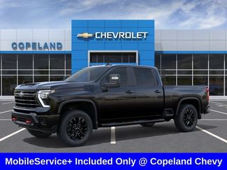 New 2026 Chevrolet Silverado 2500 LT w/ Trail Boss Package AWD/4WD video 2